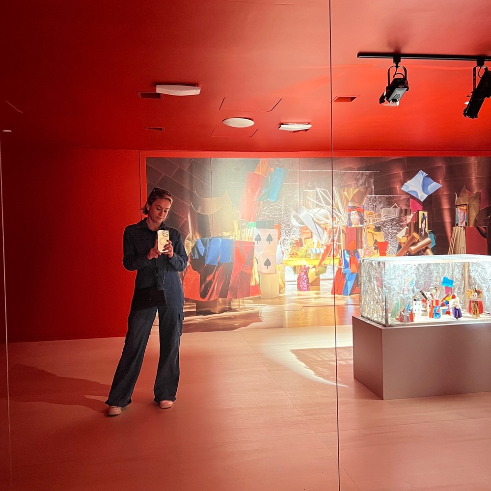 Meet your Posher, Bekkah